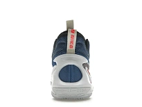 Фото № 4 с приближением к товару «‎Nike Cosmic Unity 2 Blue Jay Bright Crimson»