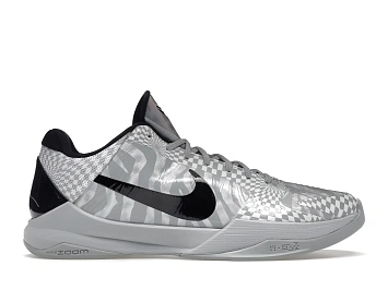 Nike Kobe 5 Protro Zebra PE - 1