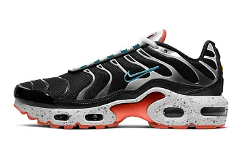 Nike Air Max Plus GS 'Black Turf Orange Speckled' - 1
