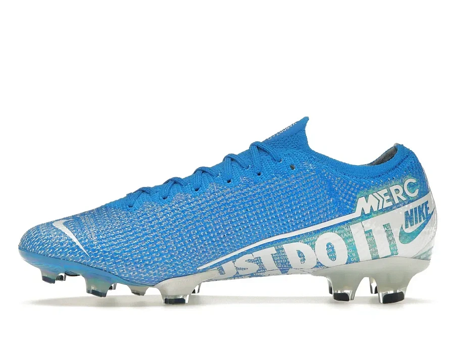Фото № 3 с приближением к товару «‎Nike Mercurial Vapor 13 Elite FG Blue Hero»