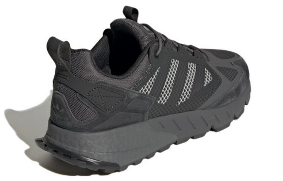 Фото № 4 с приближением к товару «‎ adidas originals ZX 1K Boost 2.0 Sports Casual Shoes»