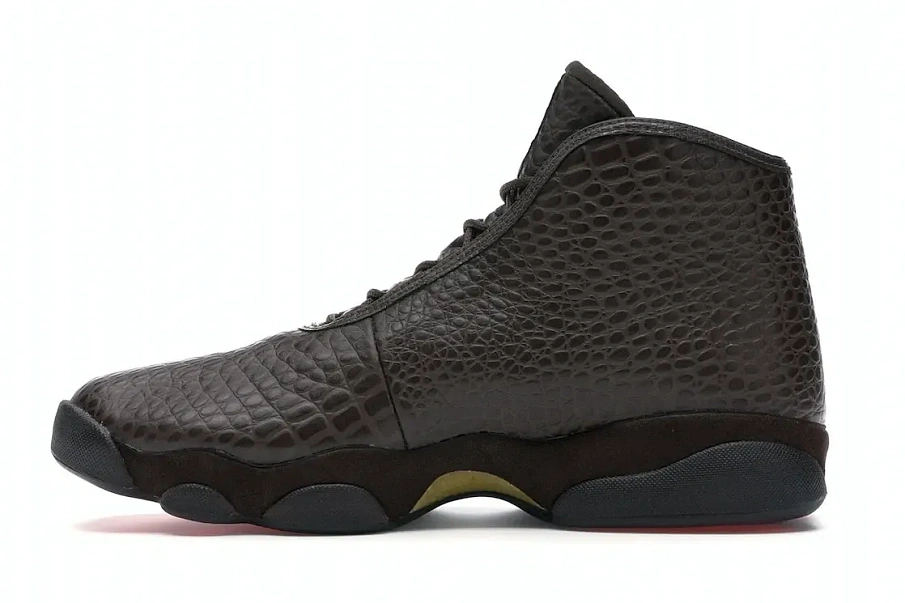 Фото № 3 с приближением к товару «‎Jordan Horizon Premium Brown Croc»