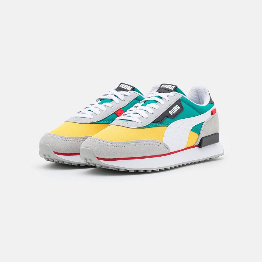 Фото № 2 с приближением к товару «‎Puma Future Rider Play On »