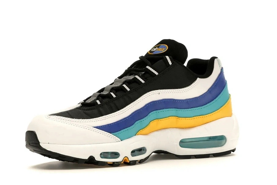 Фото № 2 с приближением к товару «‎Nike Air Max 95 Windbreaker»