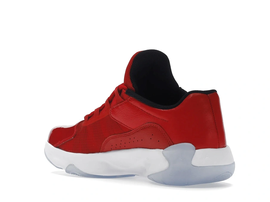 Фото № 6 с приближением к товару «‎Jordan 11 CMFT Low University Red»