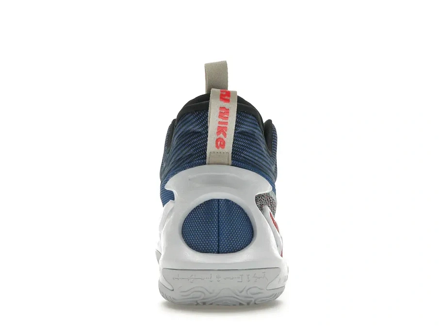 Фото № 4 с приближением к товару «‎Nike Cosmic Unity 2 Blue Jay Bright Crimson»