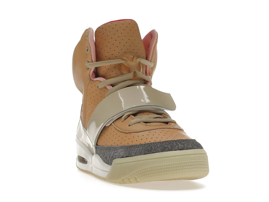 Фото № 3 с приближением к товару «‎Nike Air Yeezy 1 Net Tan»