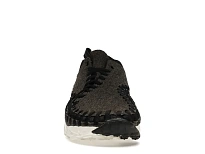 Фото № 2 с приближением к товару «‎Nike Air Footscape Woven Chukka SE Black/Black-Ivory»