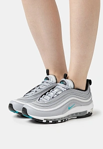 Фото № 1 с приближением к товару «‎W AIR MAX 97 ESS SNKR (SATIN) »