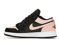 Фото № 2 с приближением к товару «‎Jordan 1 Low Crimson Tint »