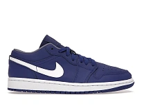 Фото № 1 с приближением к товару «‎Jordan 1 Low Deep Royal Blue »
