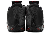Фото № 4 с приближением к товару «‎Air Jordan 14 Retro Se 'Black Ferrari' BlackAnthraciteVarsity Red»