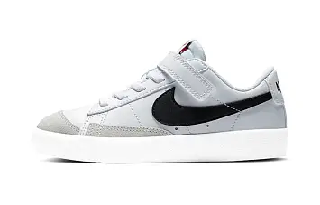 (BP) Nike Blazer Low '77 GreyWhiteBlue - 1