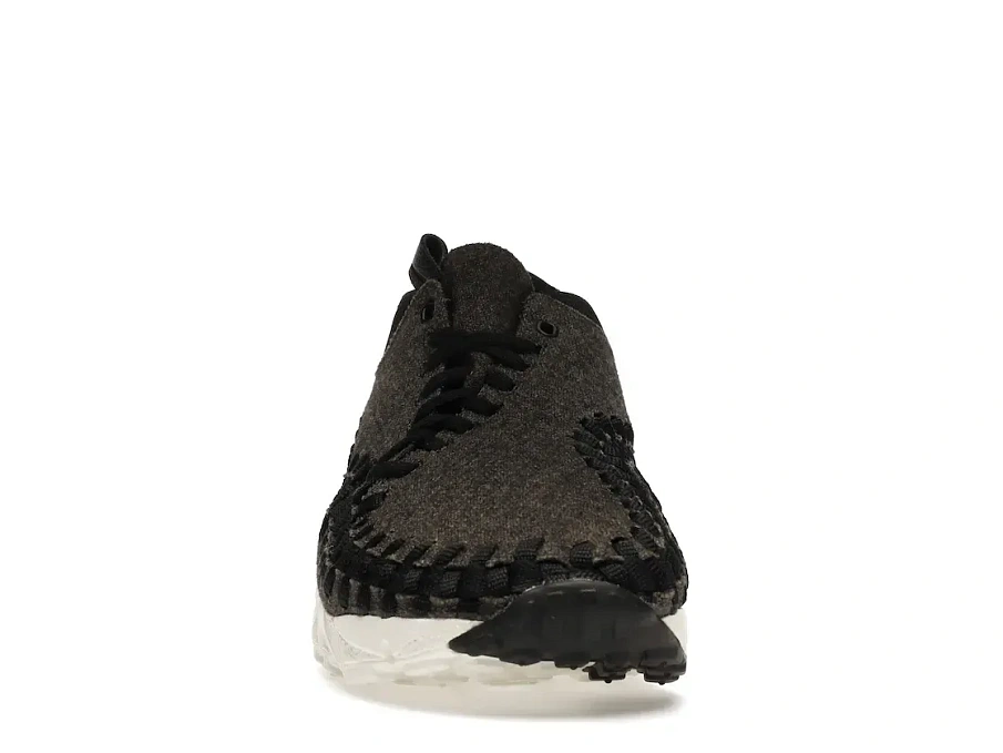 Фото № 2 с приближением к товару «‎Nike Air Footscape Woven Chukka SE Black/Black-Ivory»