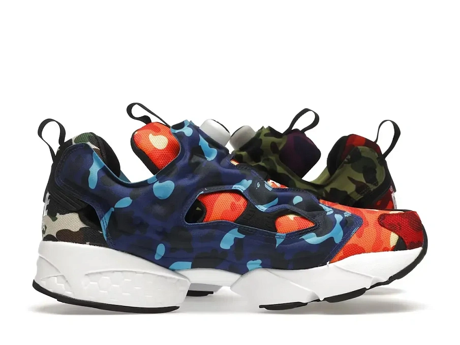 Фото № 3 с приближением к товару «‎Reebok Instapump Fury»