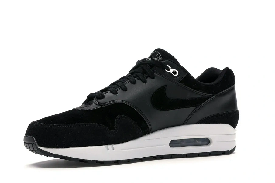 Фото № 3 с приближением к товару «‎Nike Air Max 1 Rebel Skulls»