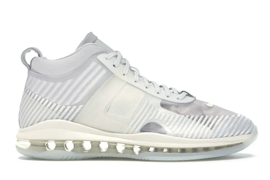 Фото № 1 с приближением к товару «‎Nike LeBron Icon John Elliott Summit White»