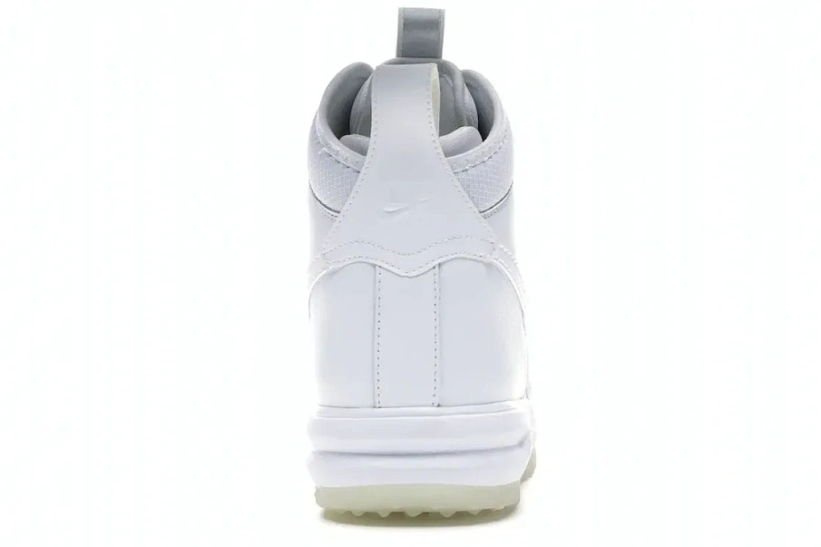 Фото № 4 с приближением к товару «‎Nike Lunar Force 1 Duckboot White/White»