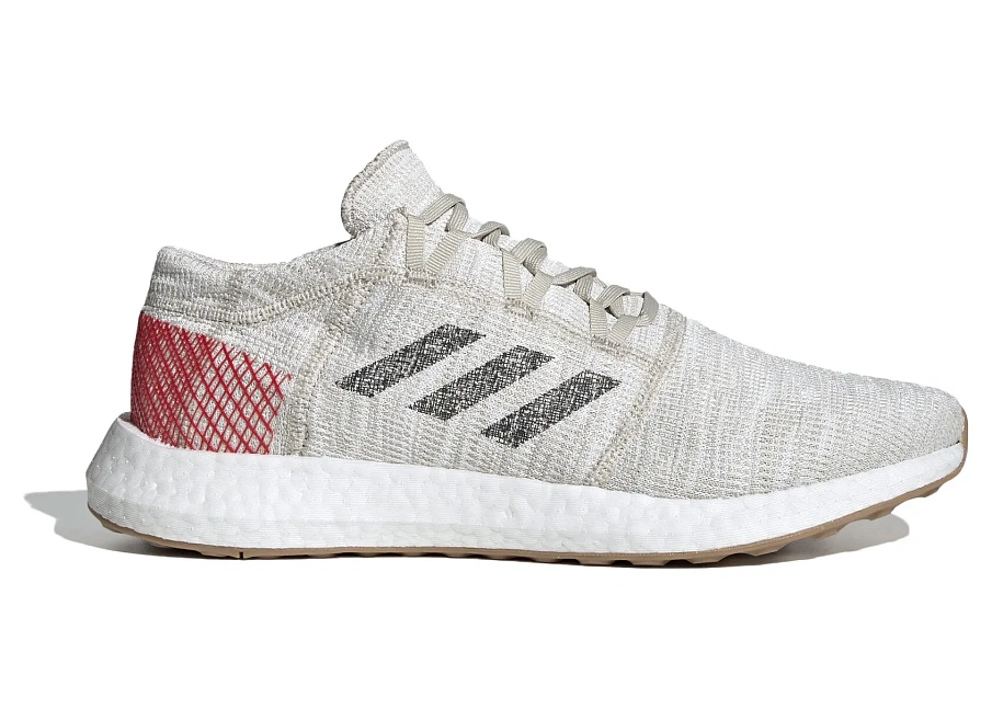 Фото № 1 с приближением к товару «‎adidas Pureboost Go Clear Brown»