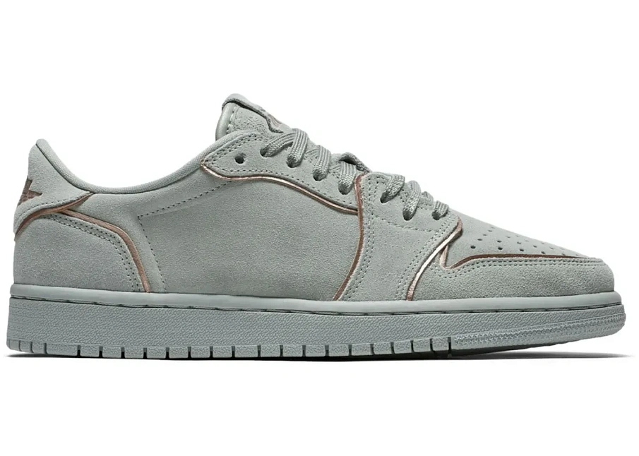 Фото № 1 с приближением к товару «‎Jordan 1 Retro NS Mica Green »