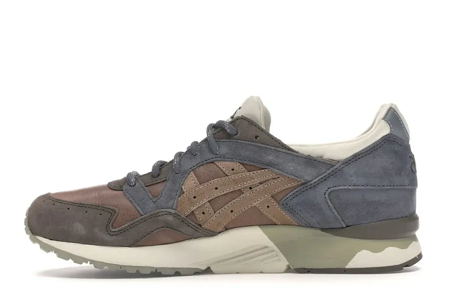 Фото № 3 с приближением к товару «‎ASICS Gel-Lyte V Commonwealth Da Vinci»