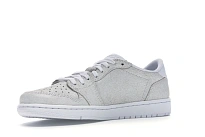 Фото № 2 с приближением к товару «‎Jordan 1 Retro Low NS White »