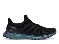Фото № 1 с приближением к товару «‎adidas Ultra Boost Black Green Zest»
