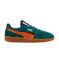 Фото № 1 с приближением к товару «‎Puma Palermo Supertifo - Dark Myrtle»