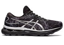 Фото № 1 с приближением к товару «‎ASICS Gel-Nimbus 24 Platinum Black»