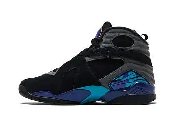 Air Jordan 8 Retro Aqua 2025 - 4