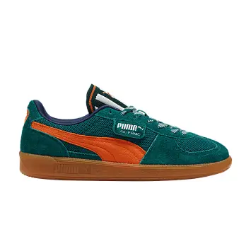 Puma Palermo Supertifo - Dark Myrtle - 1