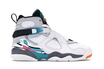 Jordan 8 Retro South Beach  - 1