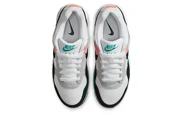 Nike Wmns Air Max Correlate 'White Black New Green' - 6