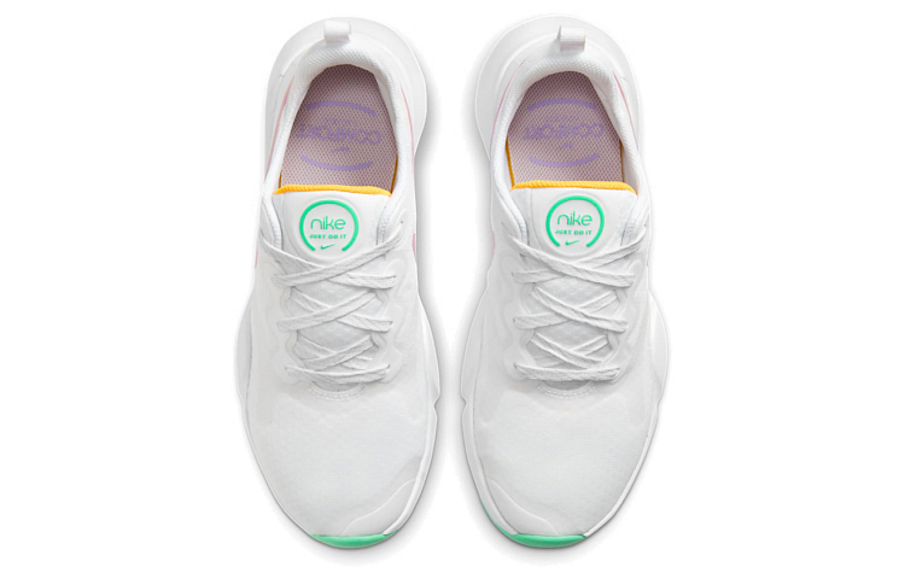 Фото № 4 с приближением к товару «‎Nike SpeedRep Wmns WhiteGreenPink»