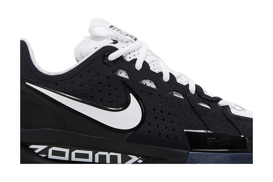 Фото № 3 с приближением к товару «‎Nike Air Zoom GT Cut 3 Black White»