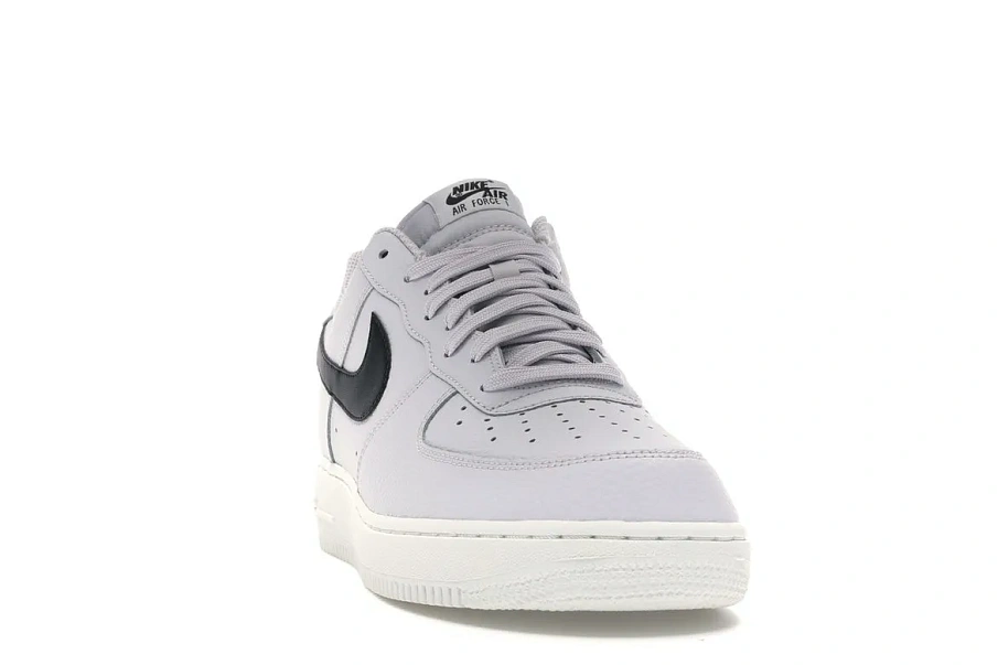 Фото № 3 с приближением к товару «‎Nike Air Force 1 Low Vast Grey Black»