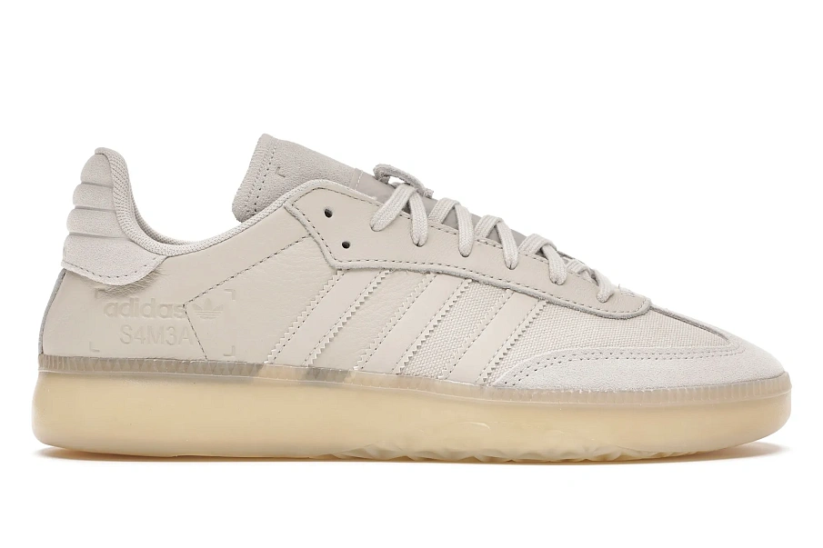 Фото № 1 с приближением к товару «‎adidas Samba RM Clear Brown»