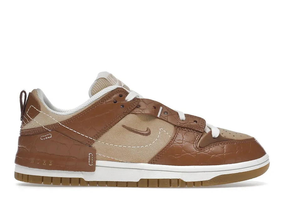 Фото № 1 с приближением к товару «‎Nike Dunk Low Disrupt 2 SE Mineral Clay »