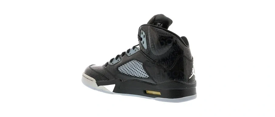 Фото № 4 с приближением к товару «‎Jordan 5 Retro Doernbecher»