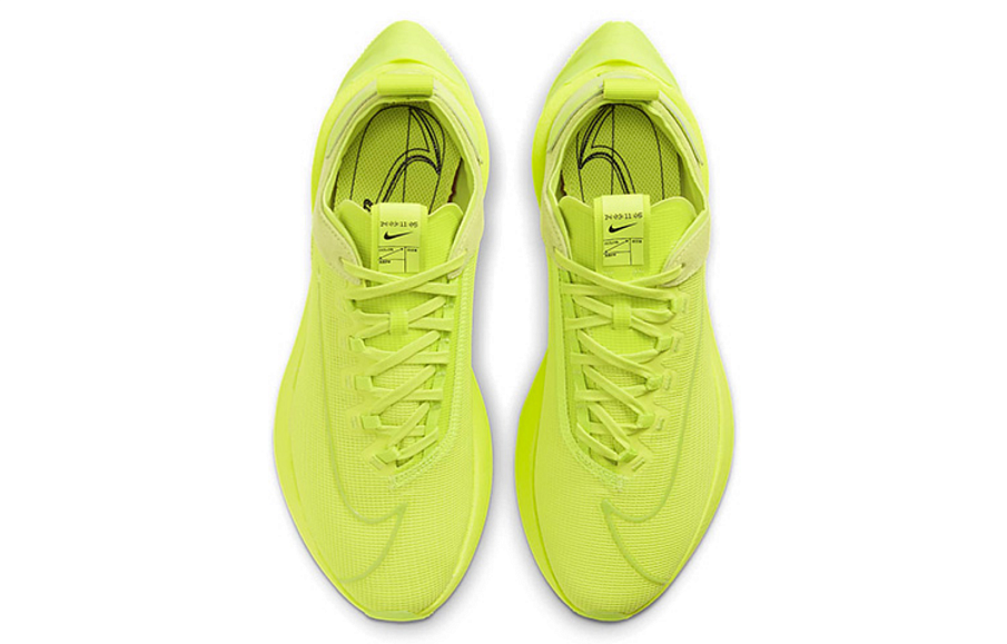 Фото № 4 с приближением к товару «‎Nike Zoom Double Stacked Wmns Yellow»