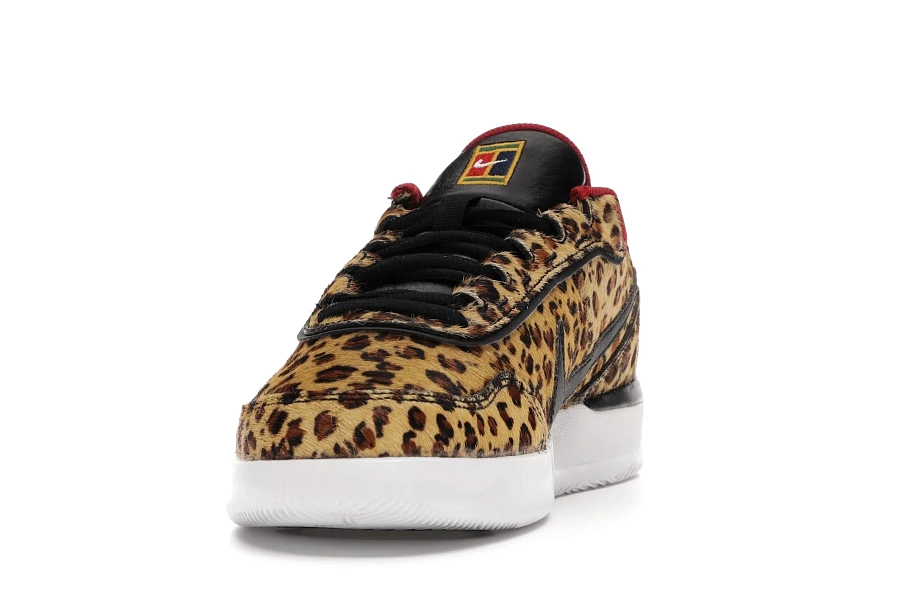 Фото № 2 с приближением к товару «‎Nike Court Air Vapor Wing Leopard »