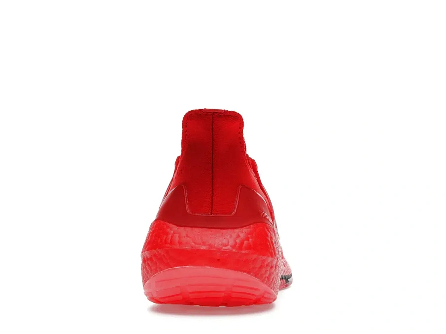 Фото № 4 с приближением к товару «‎adidas Ultra Boost 21 Vivid Red»