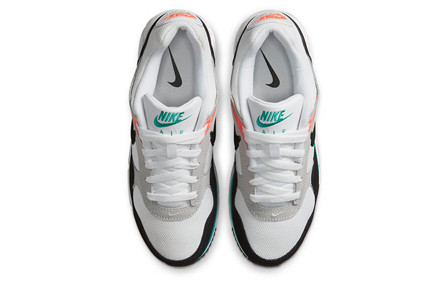 Фото № 4 с приближением к товару «‎Nike Wmns Air Max Correlate 'White Black New Green'»
