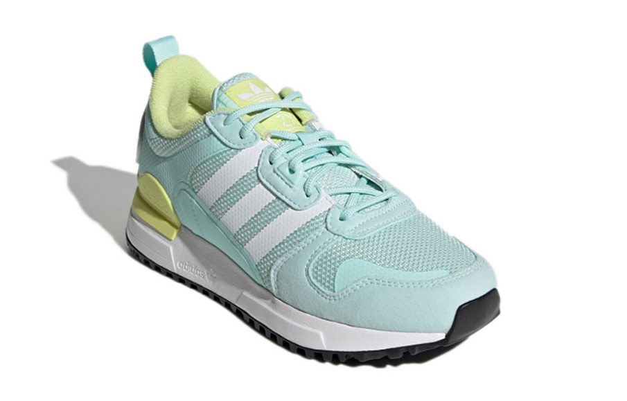 Фото № 3 с приближением к товару «‎adidas originals ZX 700 HD J GreenYellow»