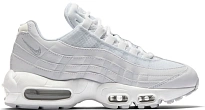 Фото № 1 с приближением к товару «‎Nike Air Max 95 Triple White (2017) »