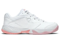 Фото № 1 с приближением к товару «‎Nike Court Lite 2 White Sunset Pulse »