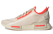 Фото № 1 с приближением к товару «‎adidas originals NMDR1 Spectoo Shoes GreyOrange»