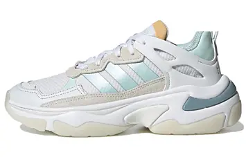 adidas neo Wmns Boujirun 'White Light Blue' (GY5053) - 1