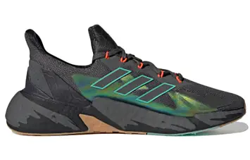 adidas X9000l4 BlackGreen - 3