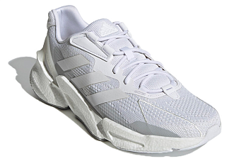 adidas X9000L4 'Triple White' - 4